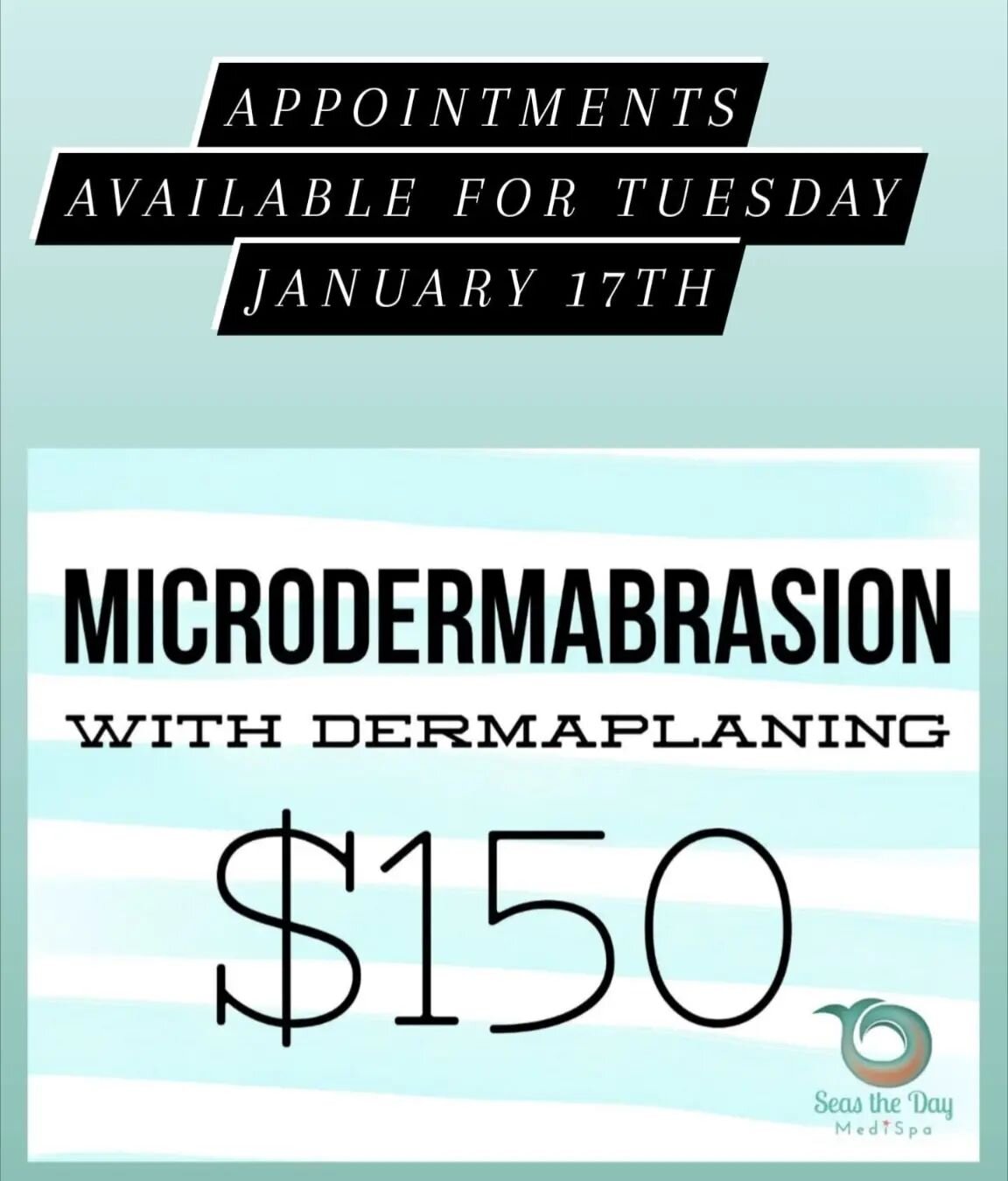 Book your microderm or Vi Peel appointment today! ☎️ 410-304-2051