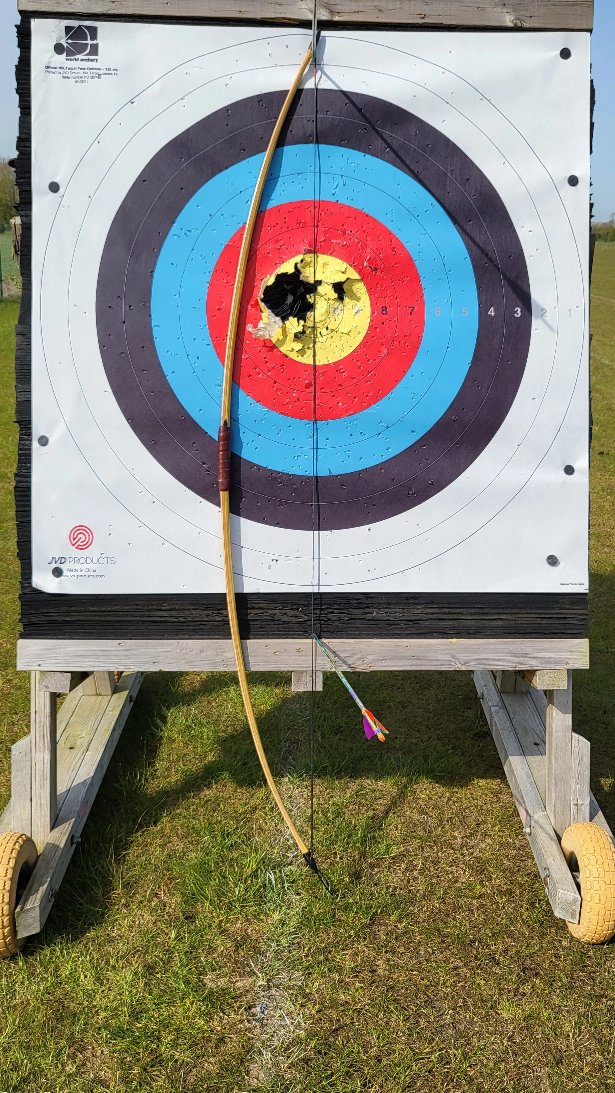 Lngbow English Longbow - SOLD - Available to order 4/5 weeks — Traditional and ...