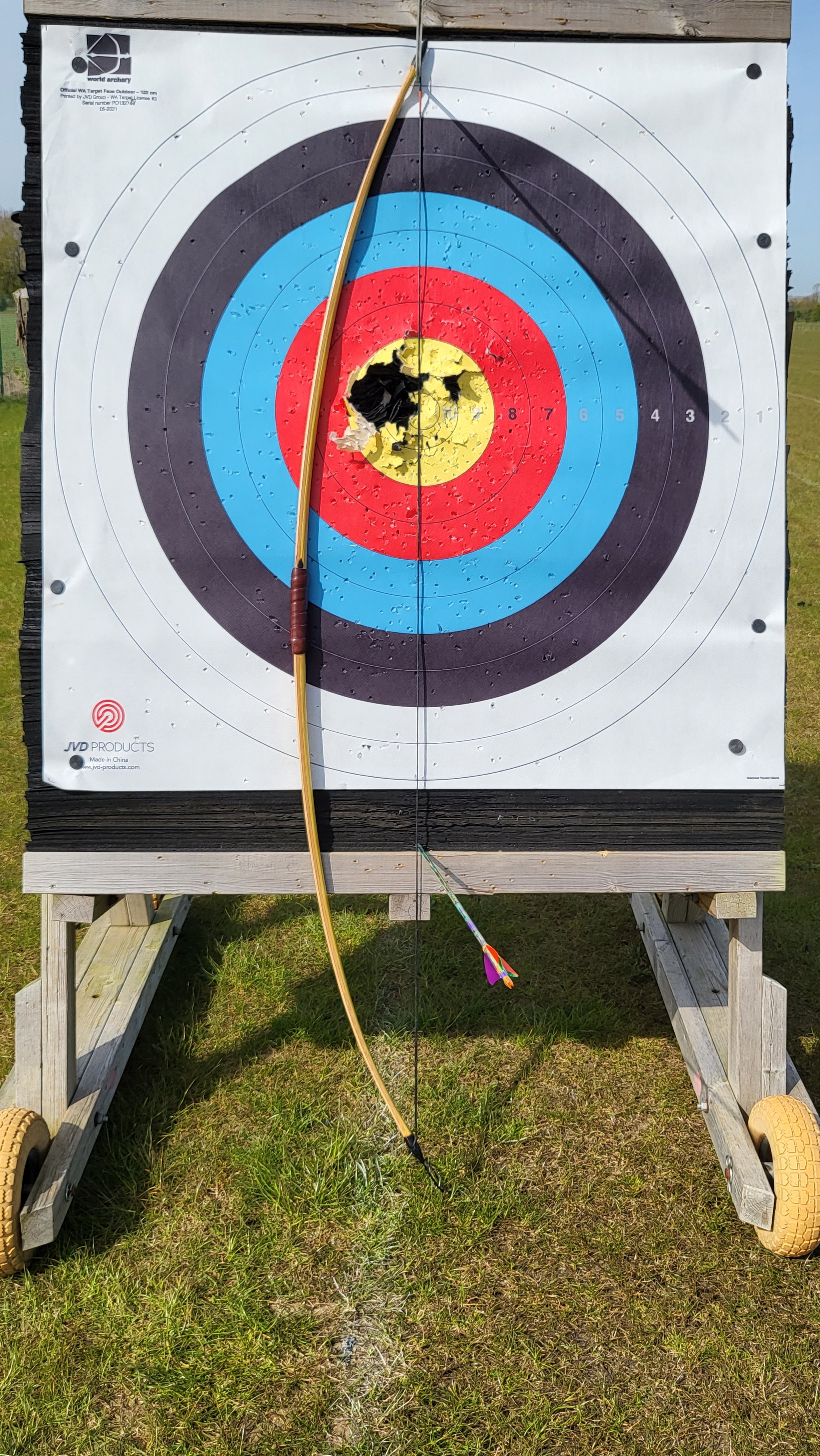 English Longbow - SOLD - Available to order 4/5 weeks — Traditional and ...