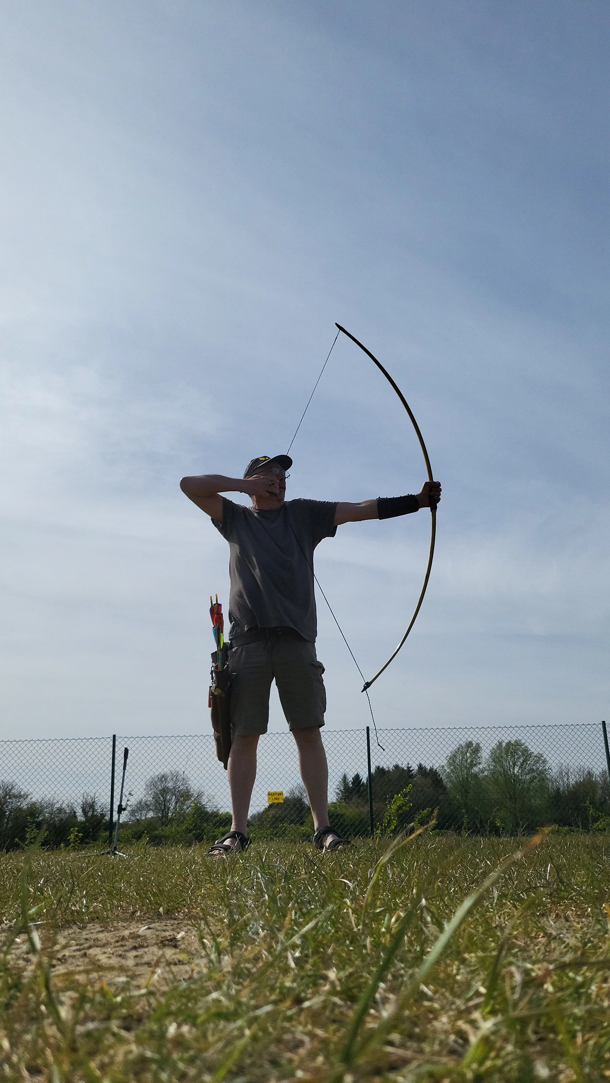 English Longbow - SOLD - Available to order 4/5 weeks — Traditional and ...