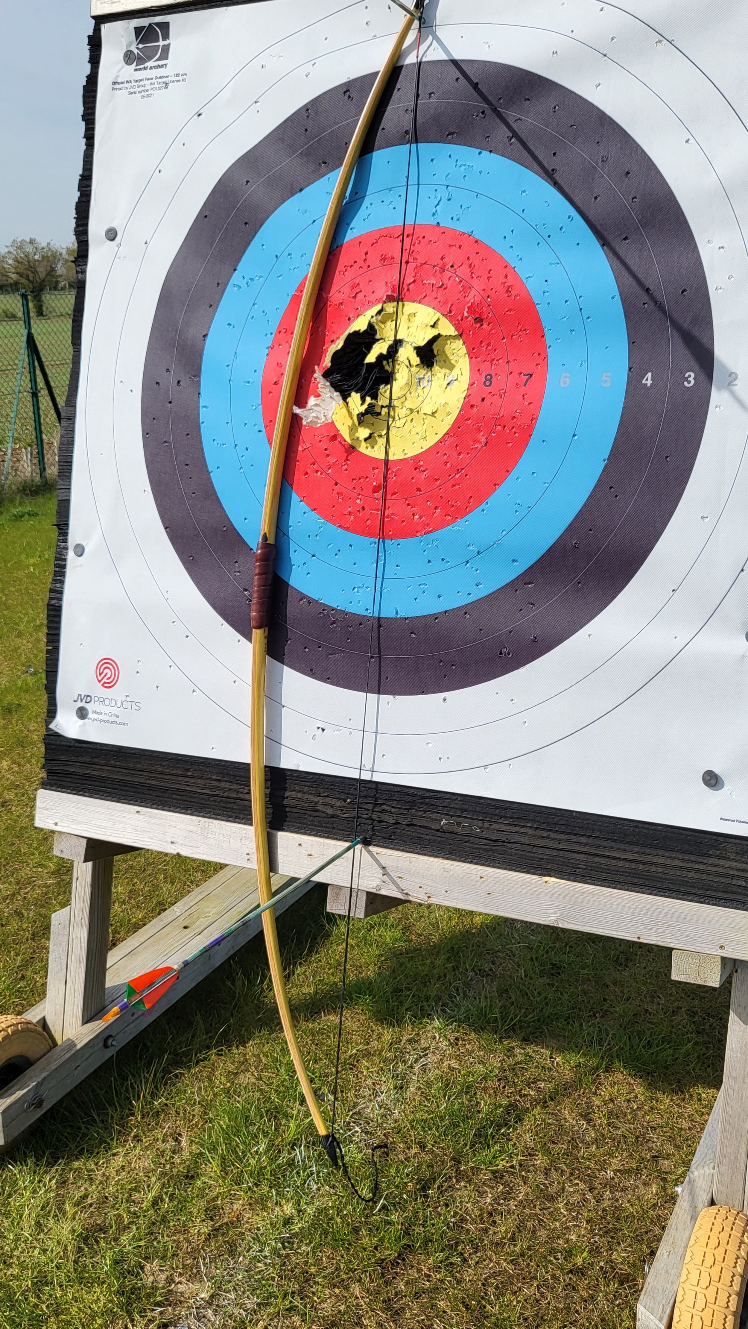 English Longbow - SOLD - Available to order 4/5 weeks — Traditional and ...