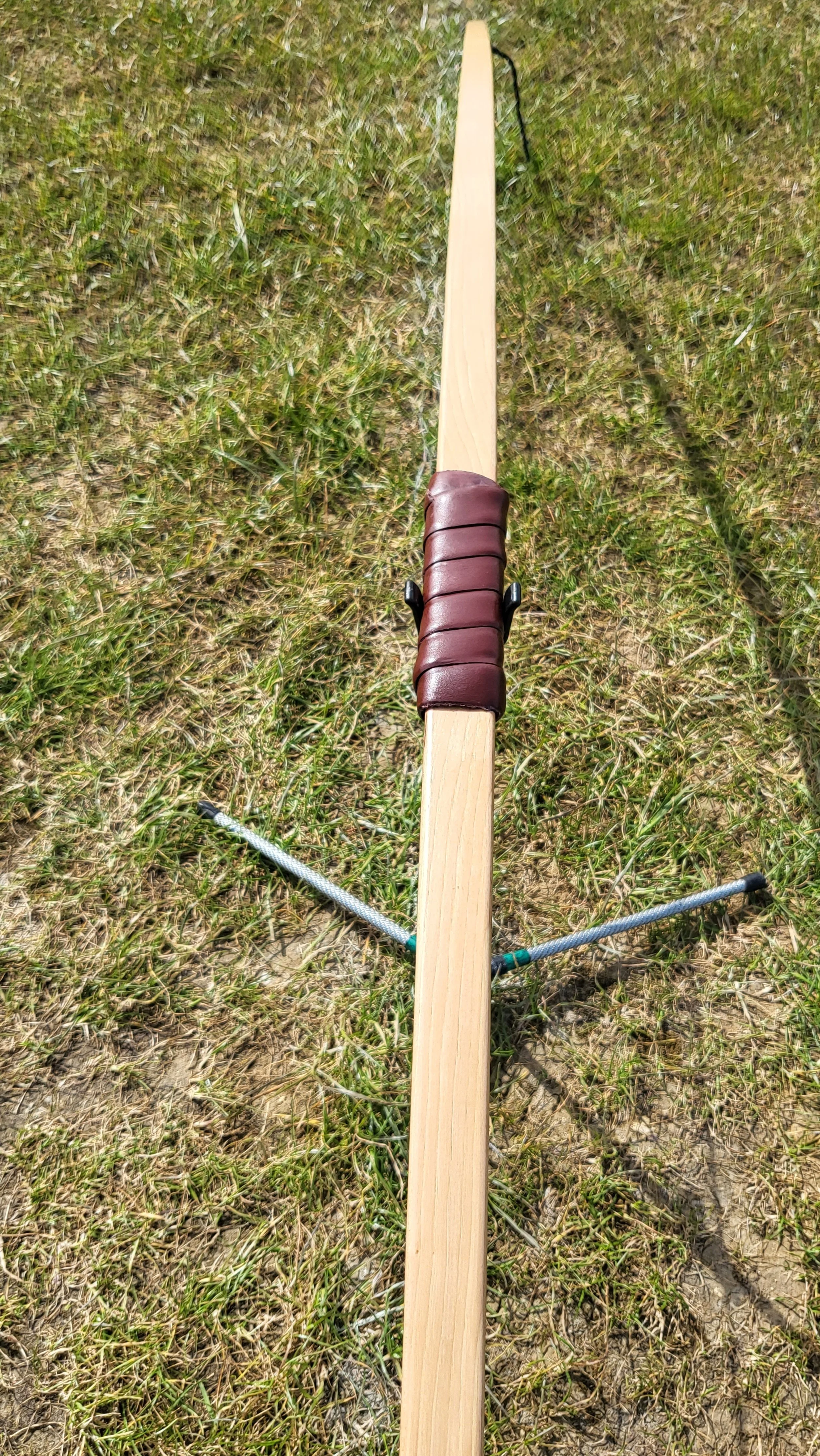 English Longbow - SOLD - Available to order 4/5 weeks — Traditional and ...