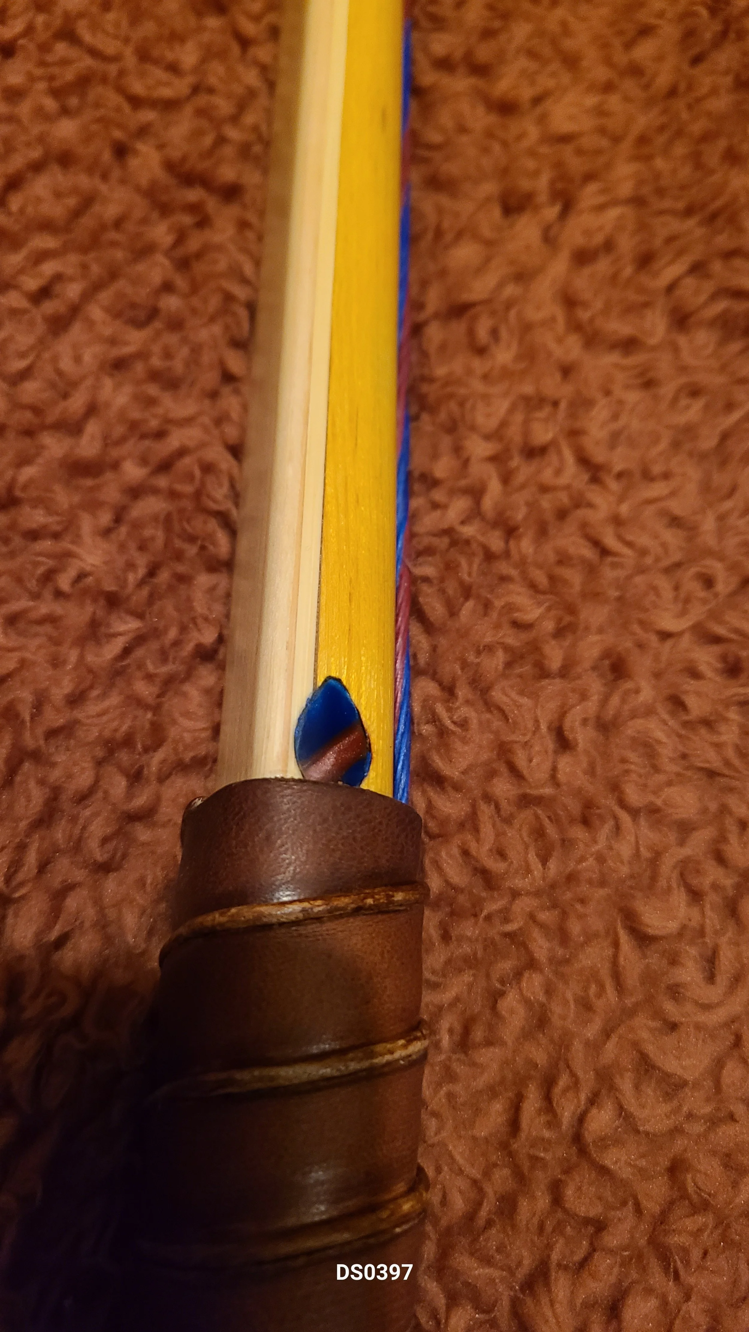 SOLD English Longbow and Arrow set. 42 @ 28. I can make another ...