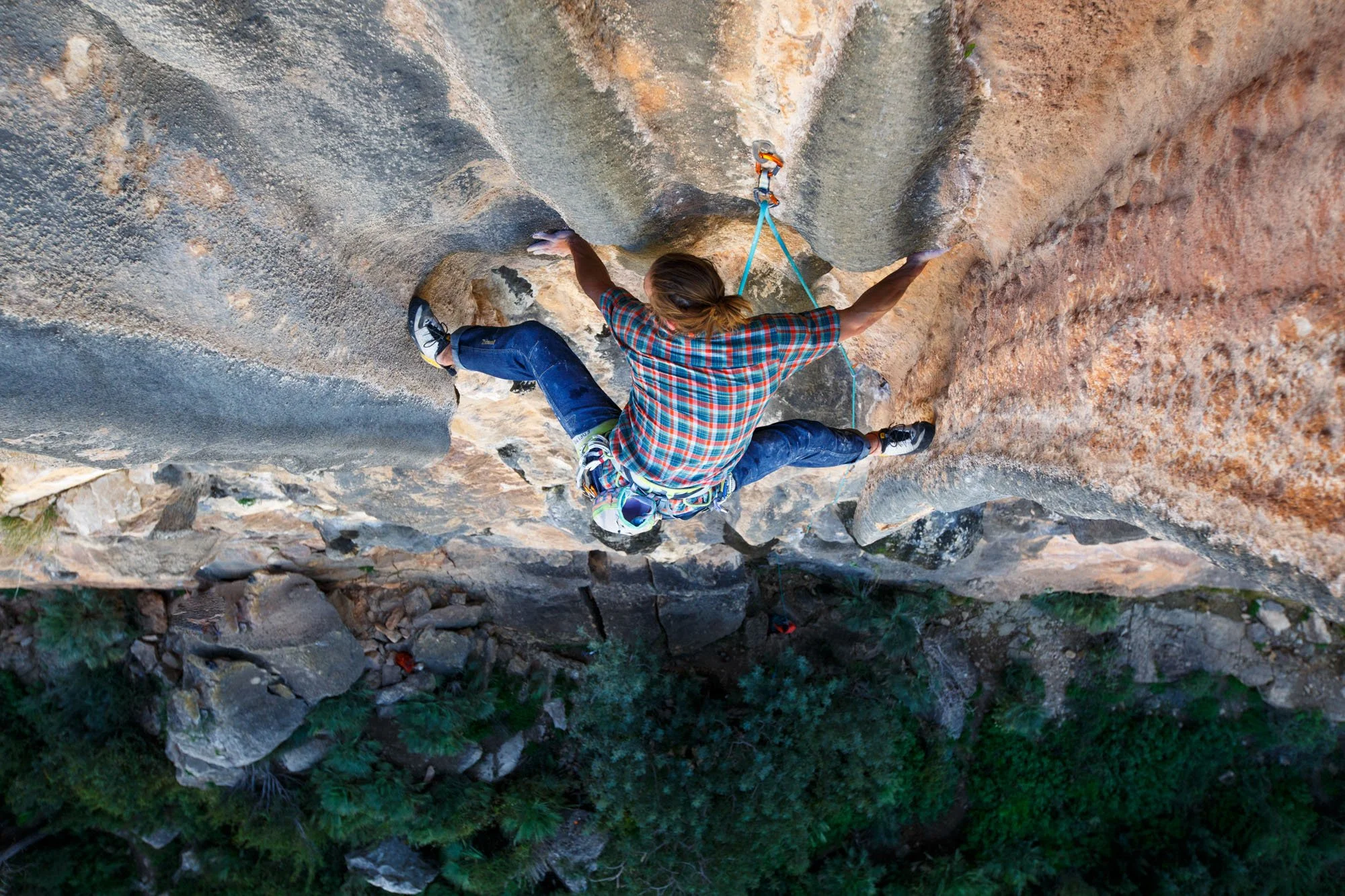 Why Some Climbers Struggle with Fear More Than Others