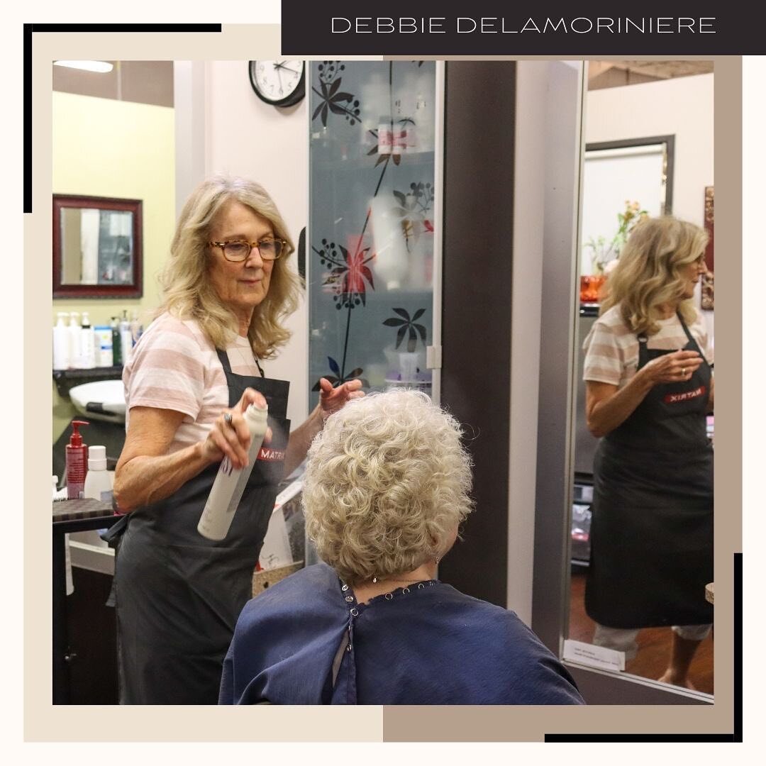 Hair by Debbie DelaMoriniere