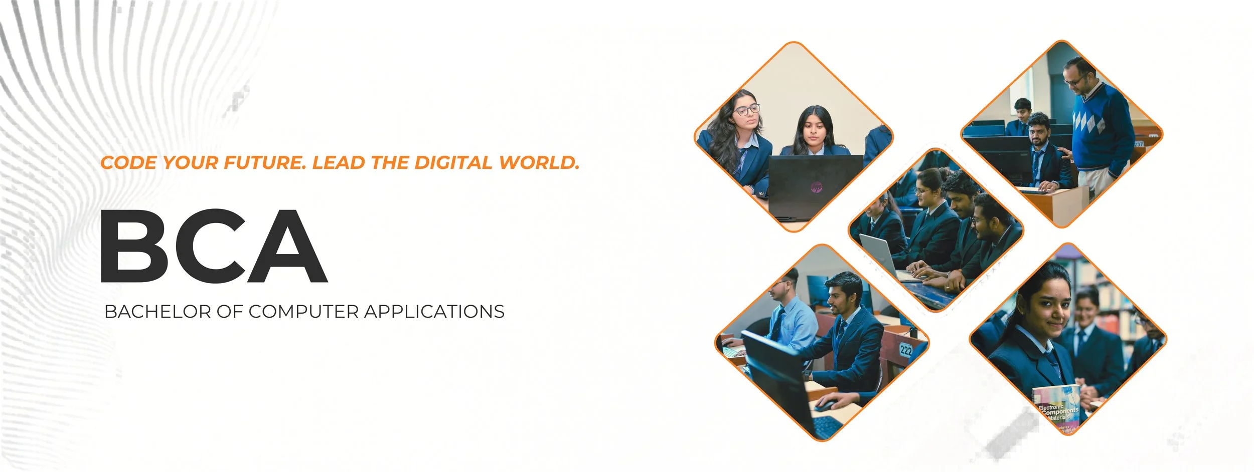 Bachelor of Computer Applications (BCA)