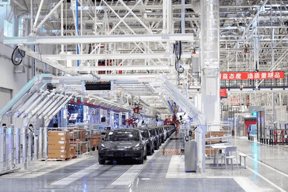 Jobs of the Future: How AI is changing the automobile industry