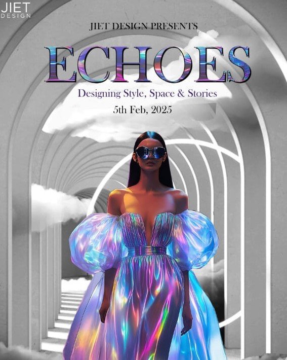 ECHOES 2025 at JIET Universe: Where Creativity Echoes Beyond the Stage 