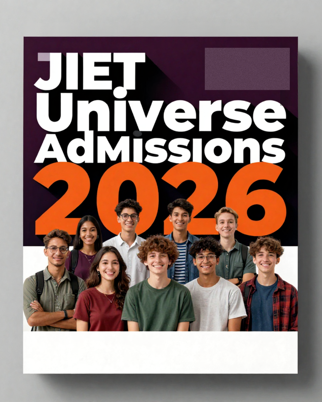 JIET Universe Admissions 2026: Build Your Future with Quality Education