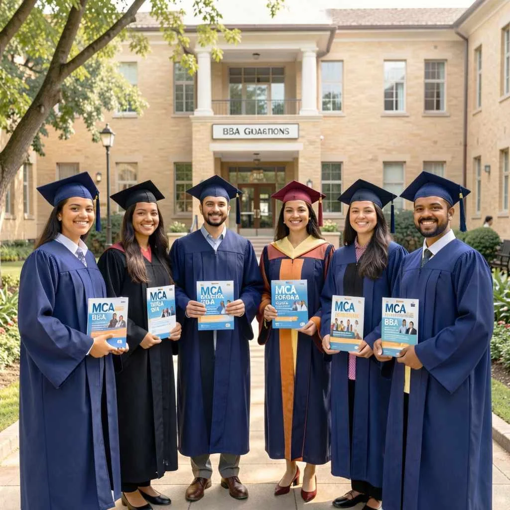 Leading Institutions Offering MCA Programs for BBA Graduates: Why JIET Universe Stands Among the Best Colleges in India