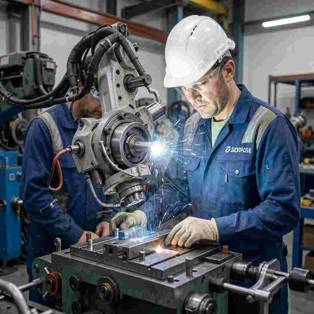 How Automation Is Transforming Mechanical Engineering in 2026?