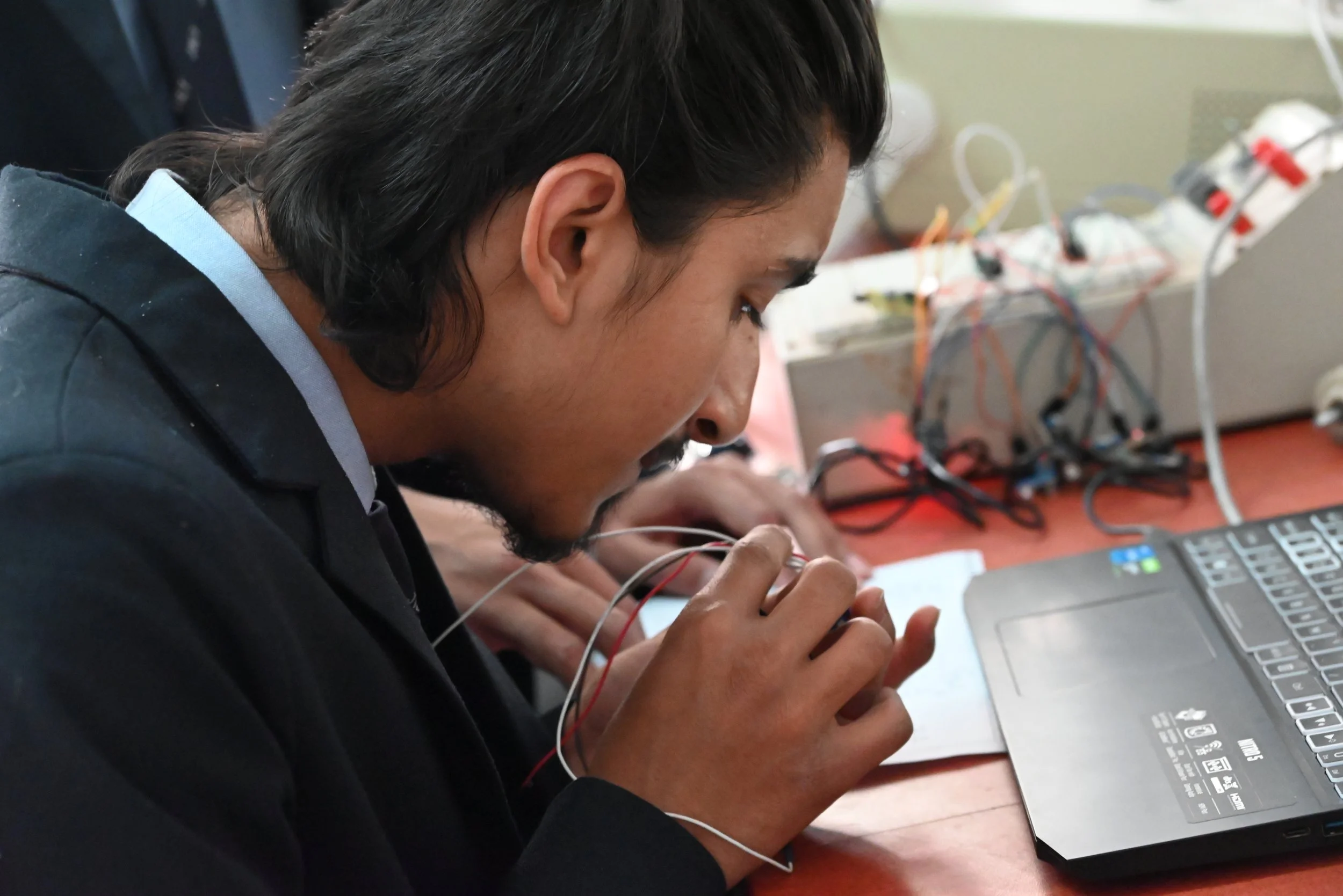 How AI and IoT Are Changing the Landscape of B.Tech in ECE