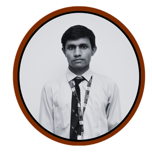 Ashish Meena got placed at Engie with a package of 7 LPA