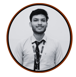 Hardik Tak  got placed at Anand Rathi  