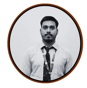 Ritesh Kumar got placed at Anand Rathi