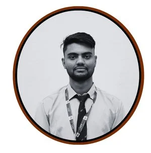 Krishna got placed at Stanza Living 