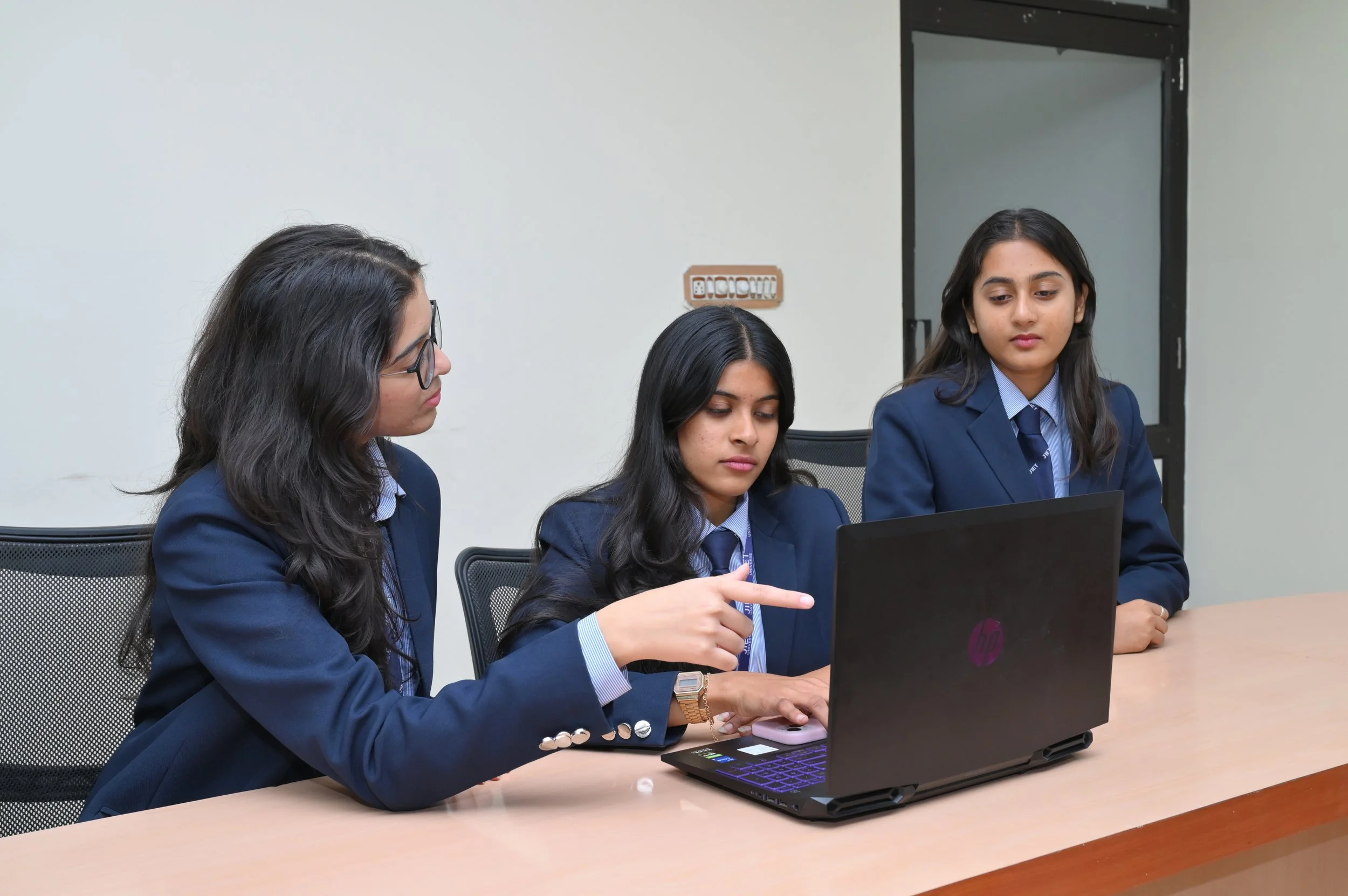 High Demand Internships &amp; Jobs After B.Tech in Data Science at JIET Universe