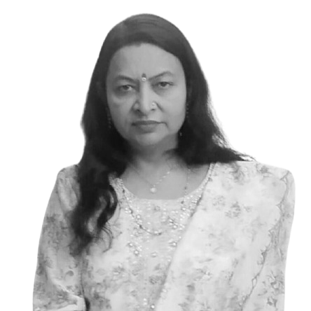 Dr. Lata Singh Gehlot | Management Department