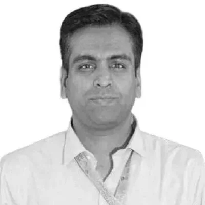 Prof. Vinit Mehta | Electrical Eng. Department