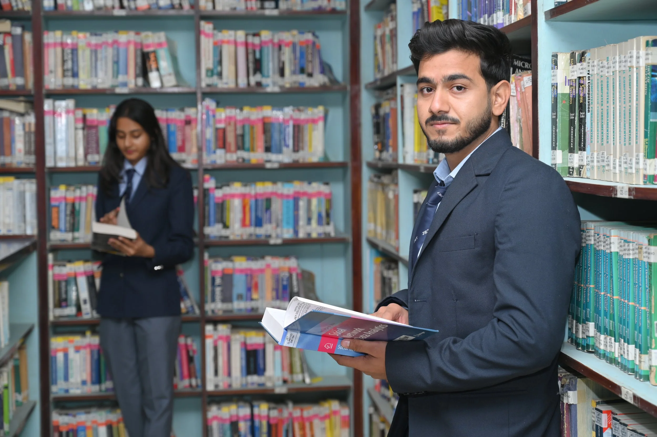 FUTURE-READY BBA &amp; BCA PROGRAMS: Industry-Integrated Learning Designed for Tomorrow. Built for Success.