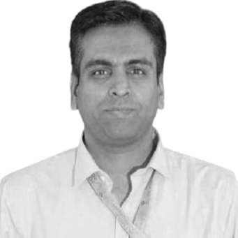 Prof. Vinit Mehta | Electrical Eng. Department