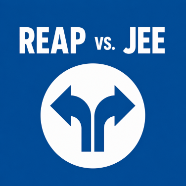 REAP vs. JEE Main: Which Is the Better Choice for Engineering Admission to the Best College?