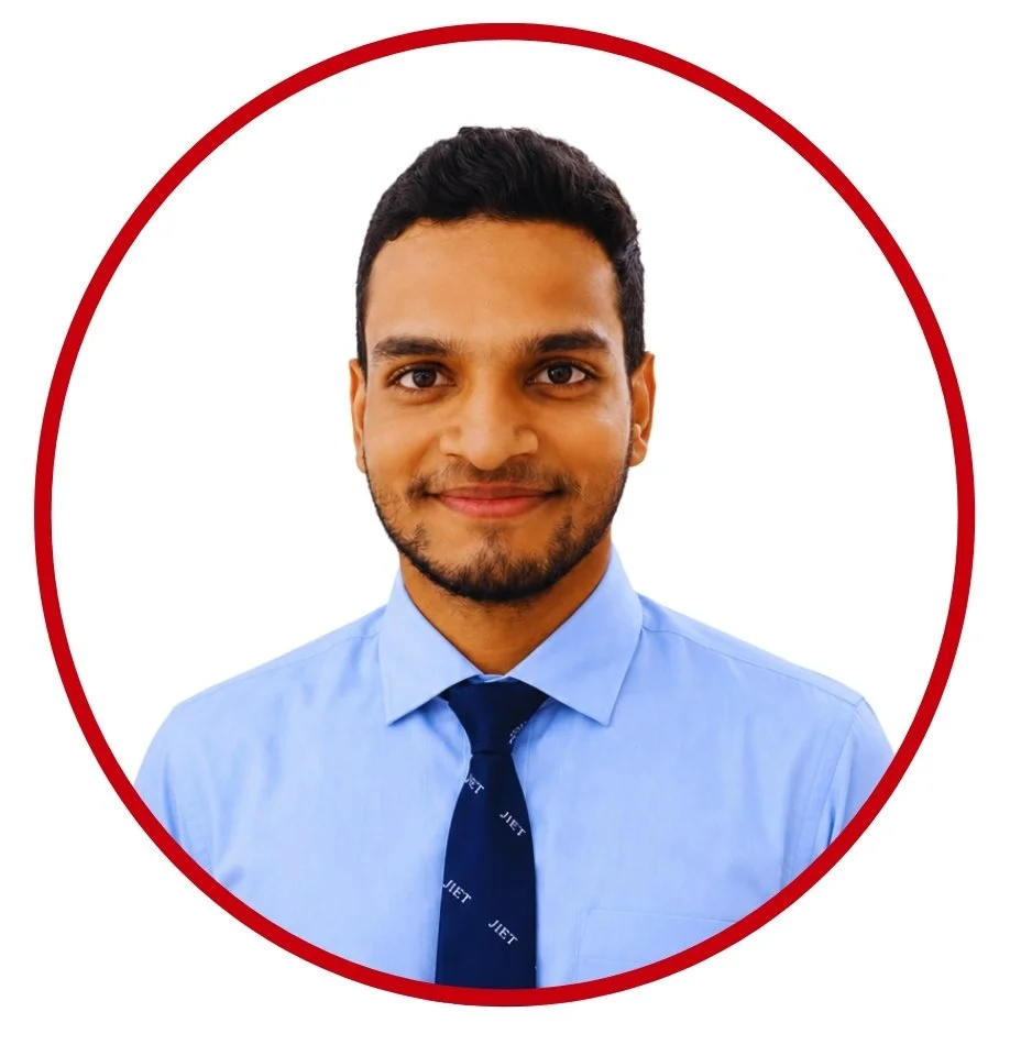 Harshwardhan Goyal Placed at Spanidea Systems