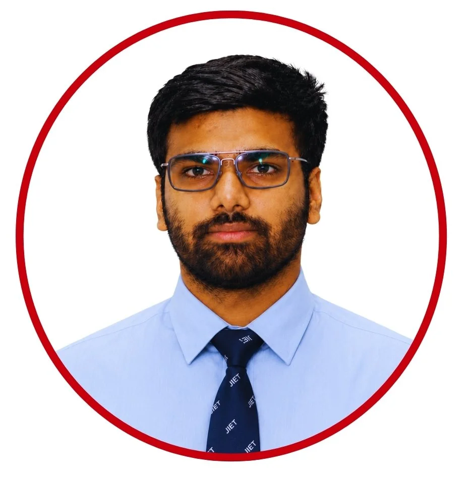 Hitesh Bohra Placed at Spanidea Systems