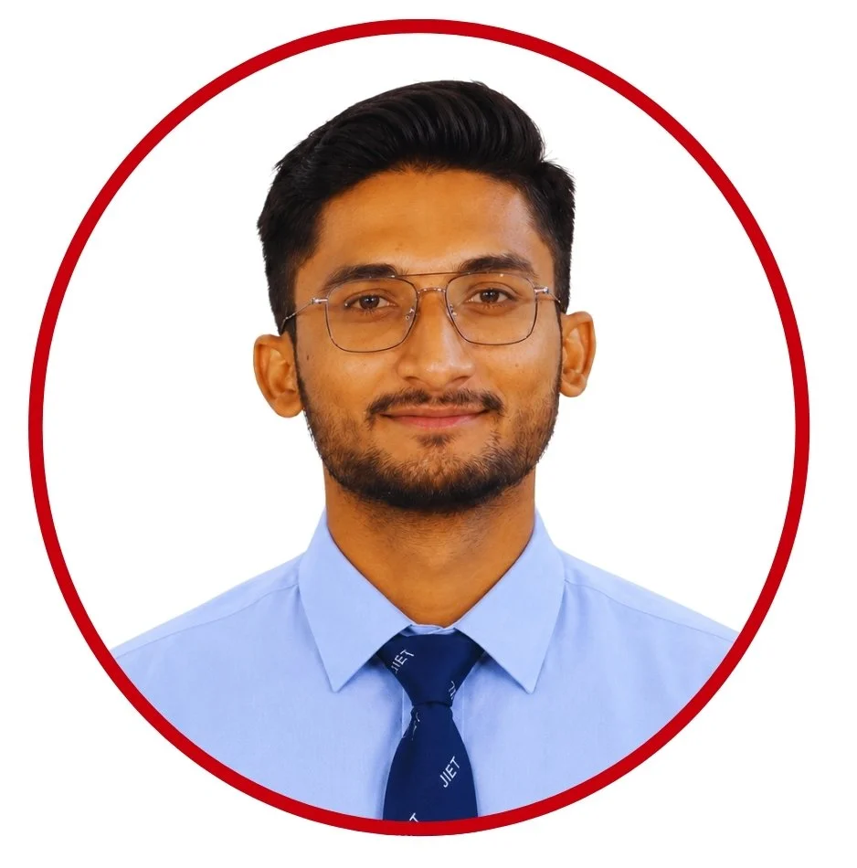 Jignesh Prajapat Placed at Datansh Solution Pvt. Ltd.
