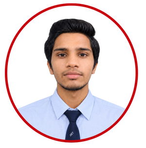 DISHANT SINGH Placed Tata Consultancy Services