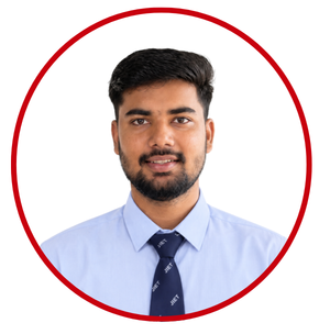 VISHNU KANT Placed InTime Tec