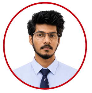 ANUJ KUMAR SINGH Placed InTime Tec