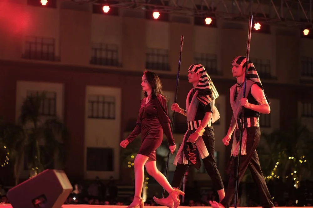 fasion show