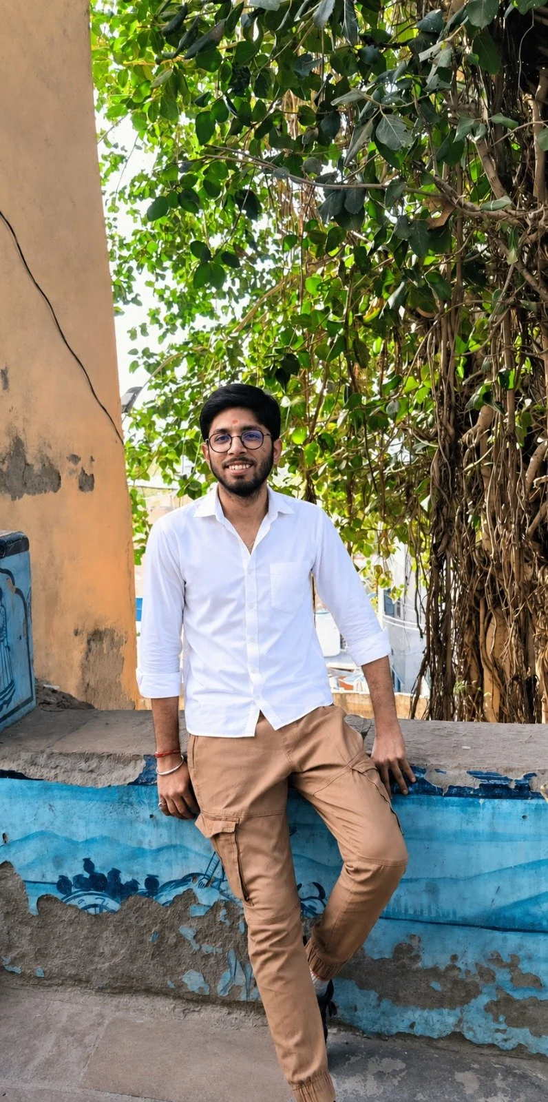 Abhishek Vaishnav