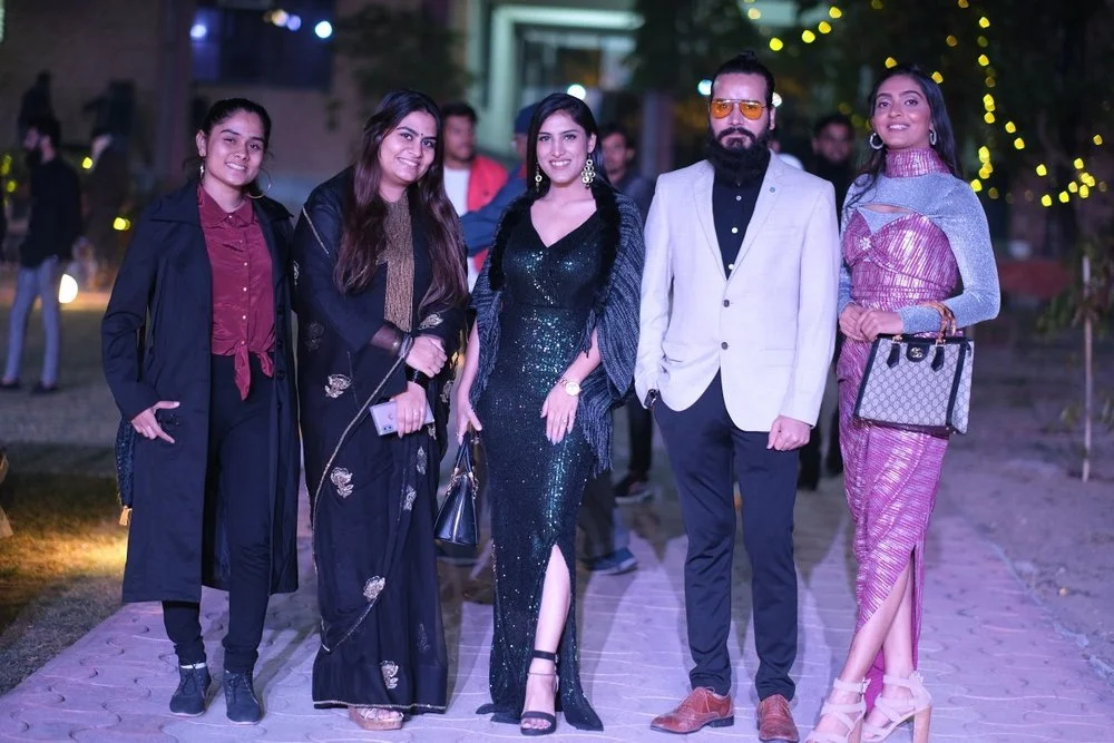 fasion show