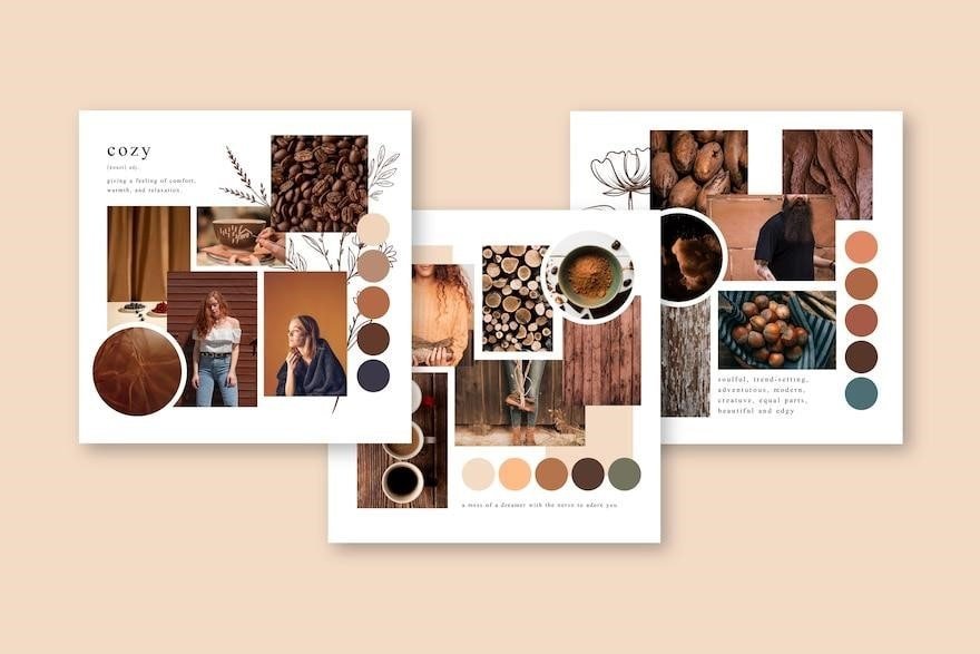 What Is A Mood Board And How To Create One? — JIET Jodhpur