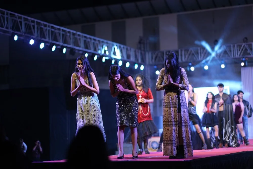 fasion show