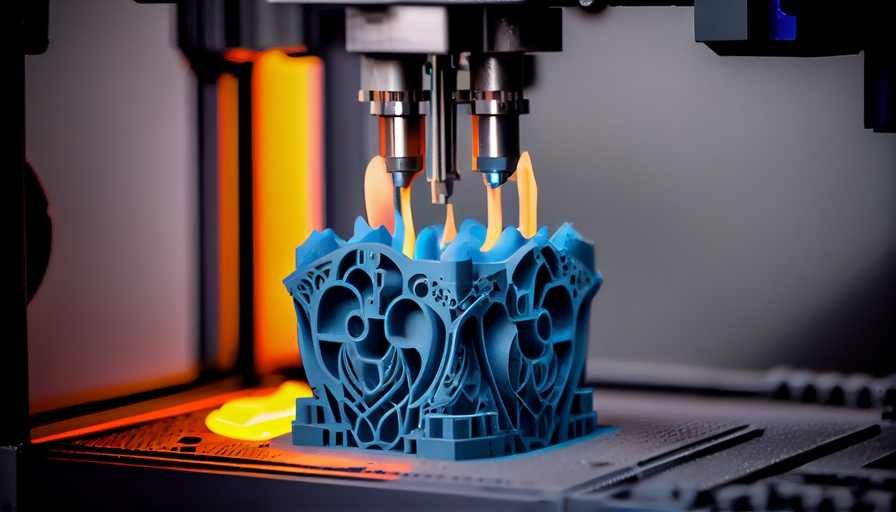 3D Printing in Mechanical Engineering Wonders — JIET Jodhpur