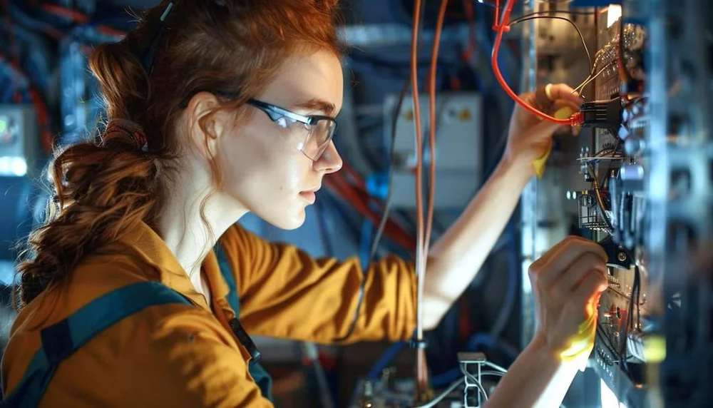 Wired for Success: Build a Future with B.Tech in Electrical Engineering ...