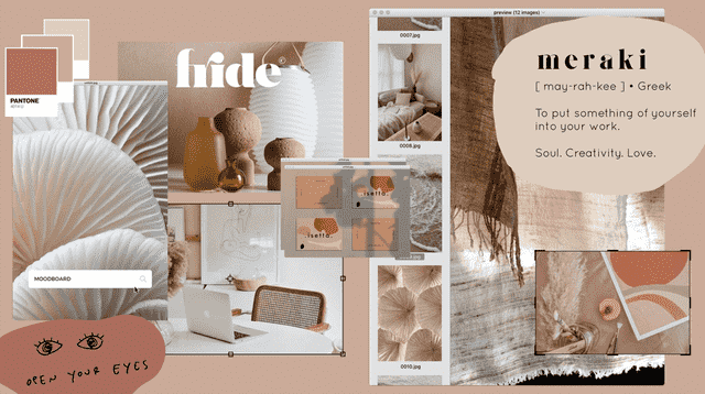 What Do You Need: Digital Or Physical Mood Boards? — JIET Jodhpur