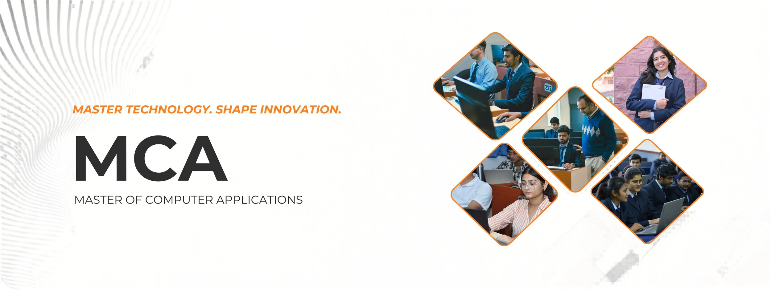 Master of Computer Application (MCA) | JIET