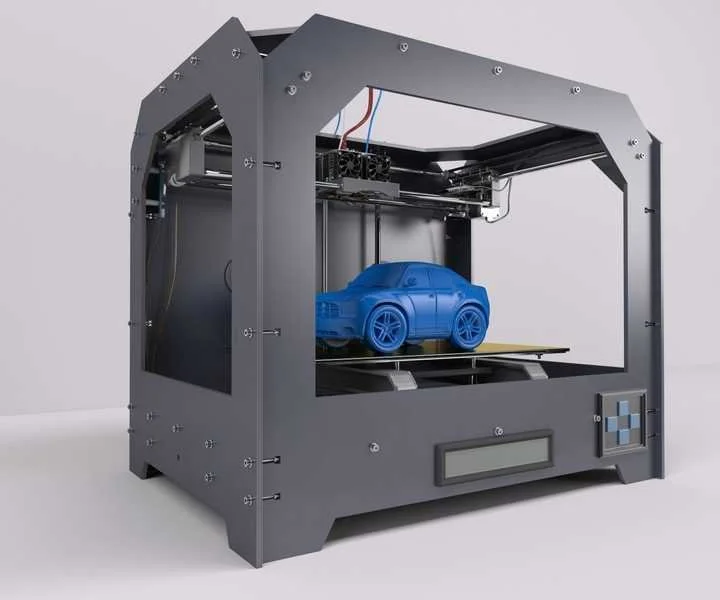 The 3D Printing Phenomenon
