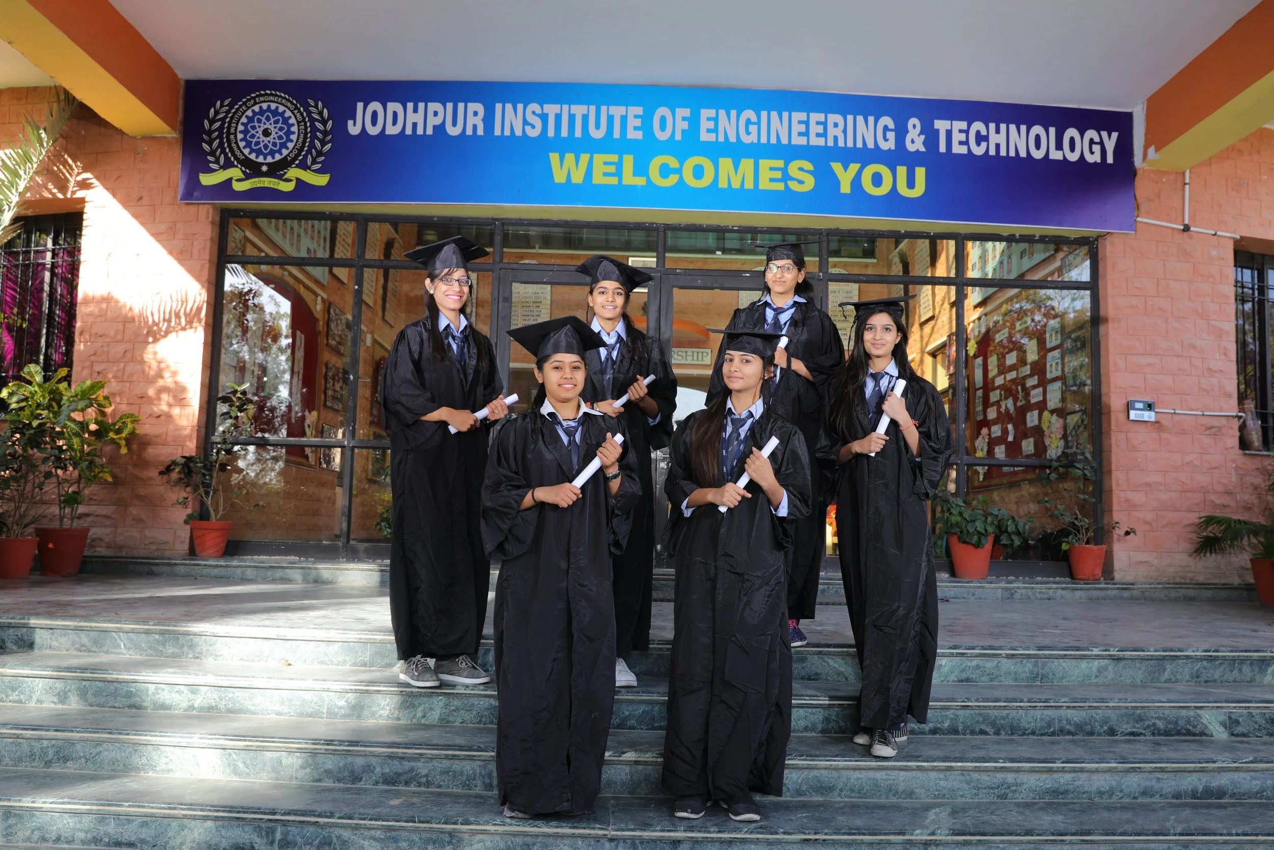 JIET Universe Admissions 2026 – Courses, Eligibility & Campus Life ...