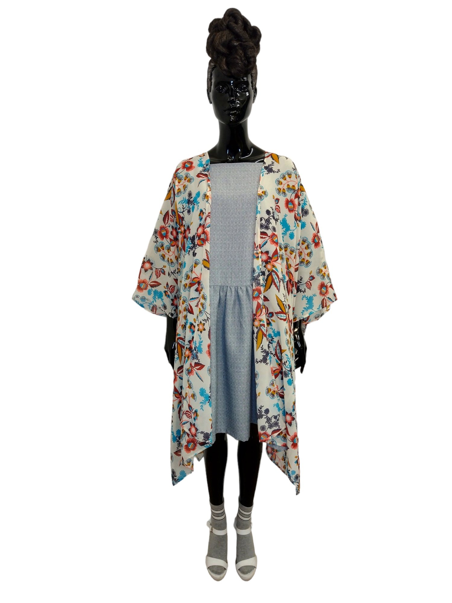 Autumnal Kimono