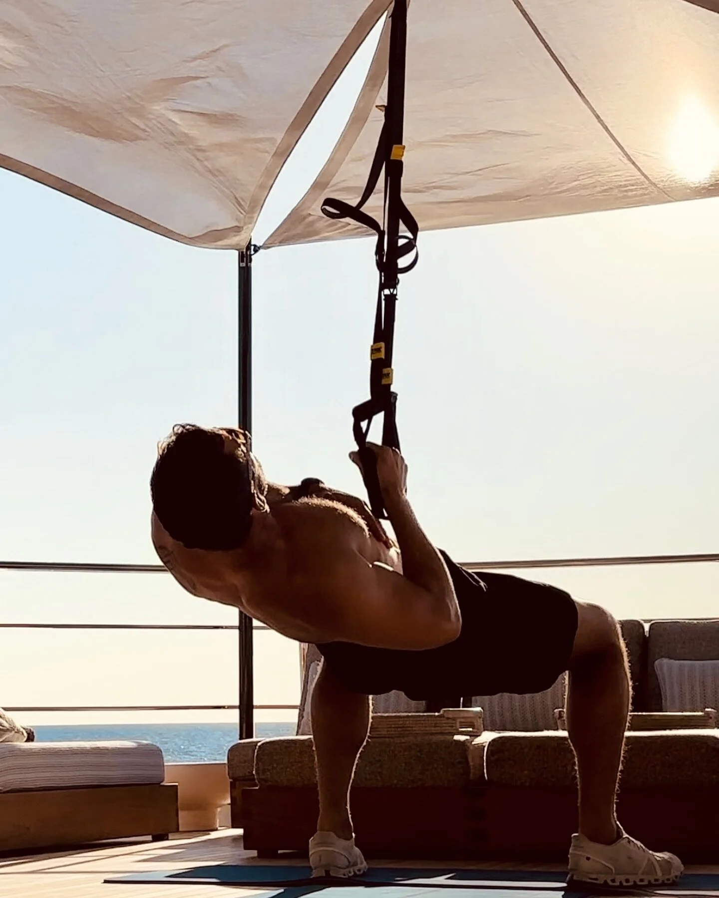 With Apex, excellence in health is just the beginning. Our network of elite coaches, personal trainers, yogis, manual therapists, physios & other multidisciplined fitness professionals bring all their skills to your doorstep, swim platform, villa