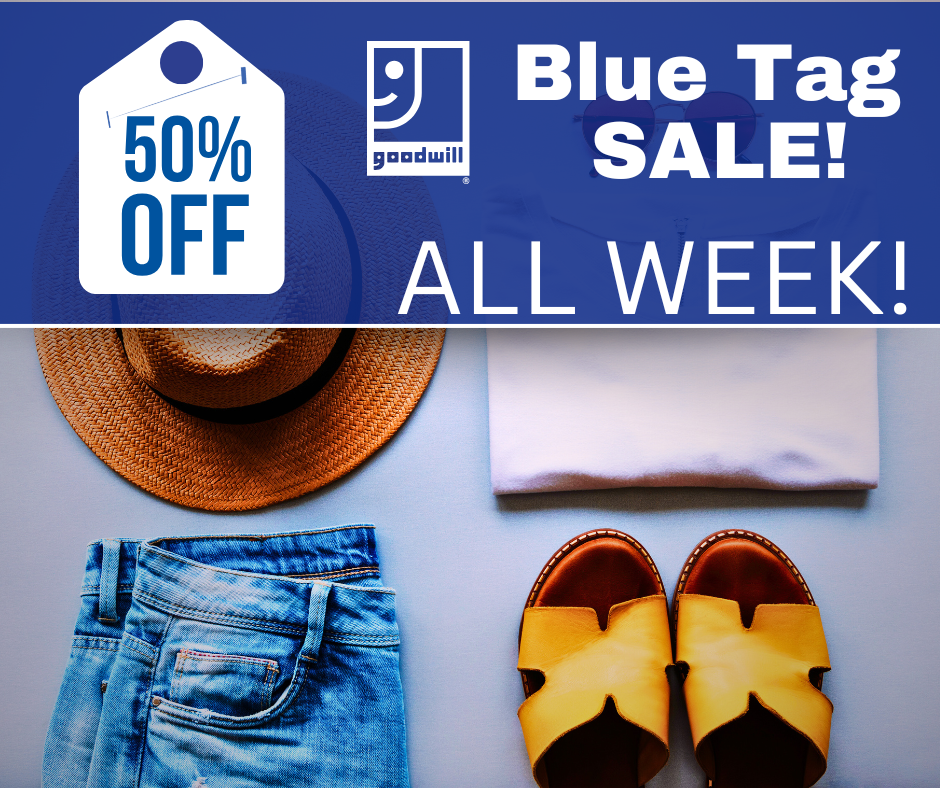 Weekly Tag Sale