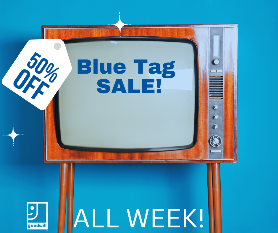 Weekly Tag Sale