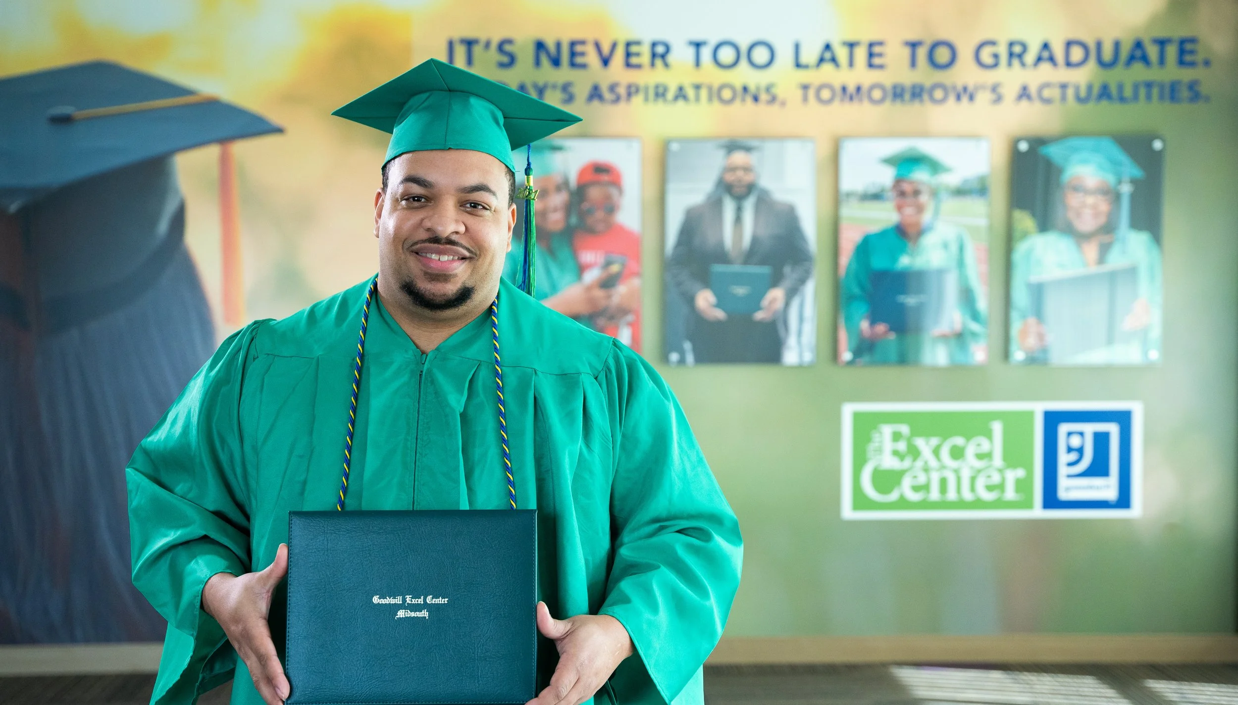 The Excel Center — Goodwill Memphis