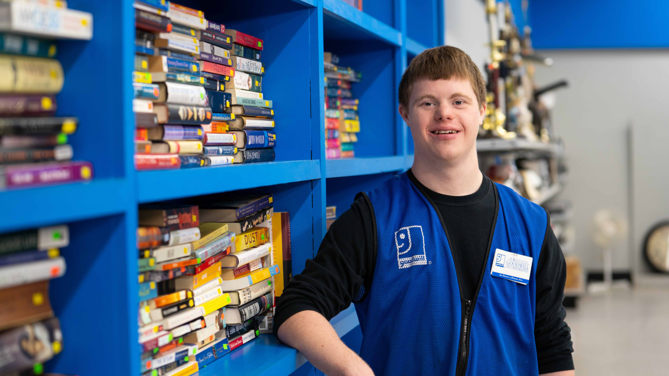 Goodwill Donation Center