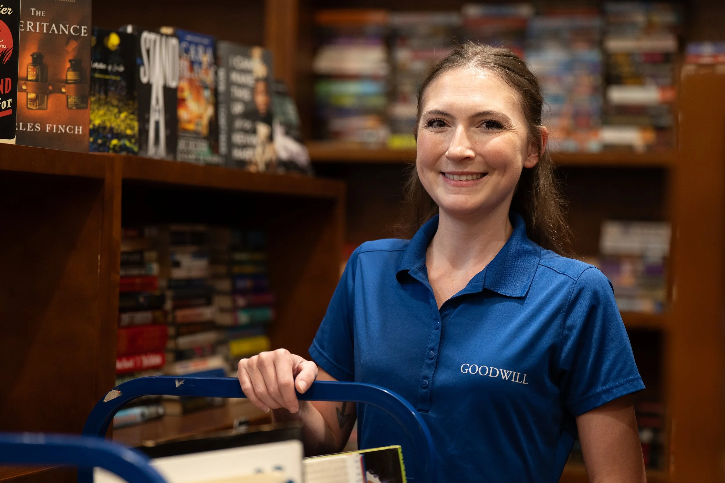 Goodwill Donation Center